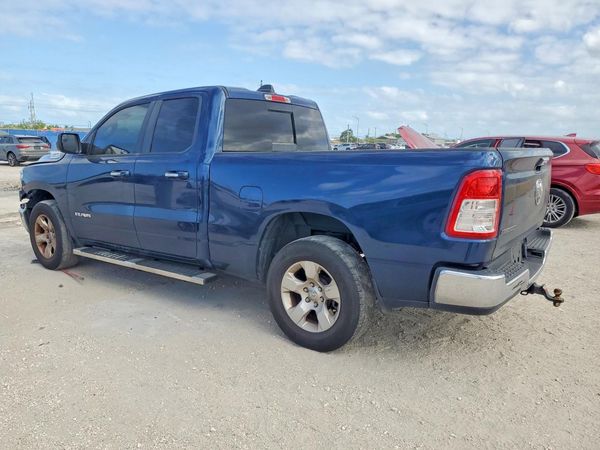 2020 RAM 1500 Big Horn, Lonestar
