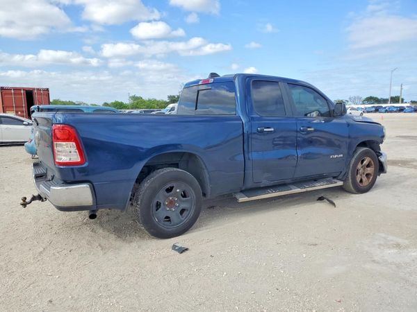 2020 RAM 1500 Big Horn, Lonestar