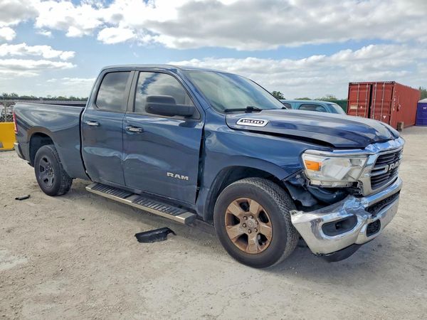 2020 RAM 1500 Big Horn, Lonestar