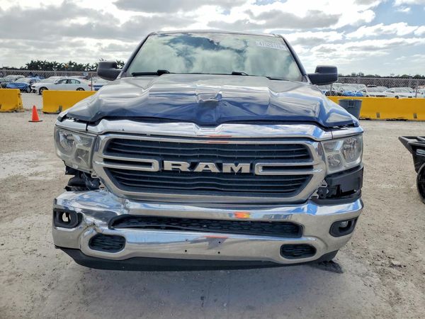 2020 RAM 1500 Big Horn, Lonestar