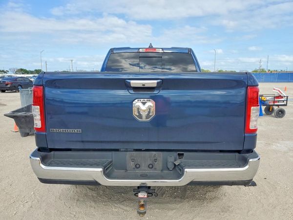 2020 RAM 1500 Big Horn, Lonestar