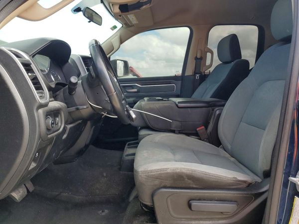 2020 RAM 1500 Big Horn, Lonestar