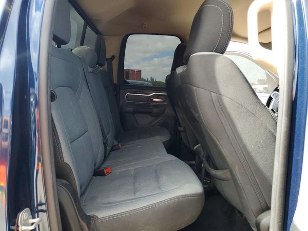 2020 RAM 1500 Big Horn, Lonestar