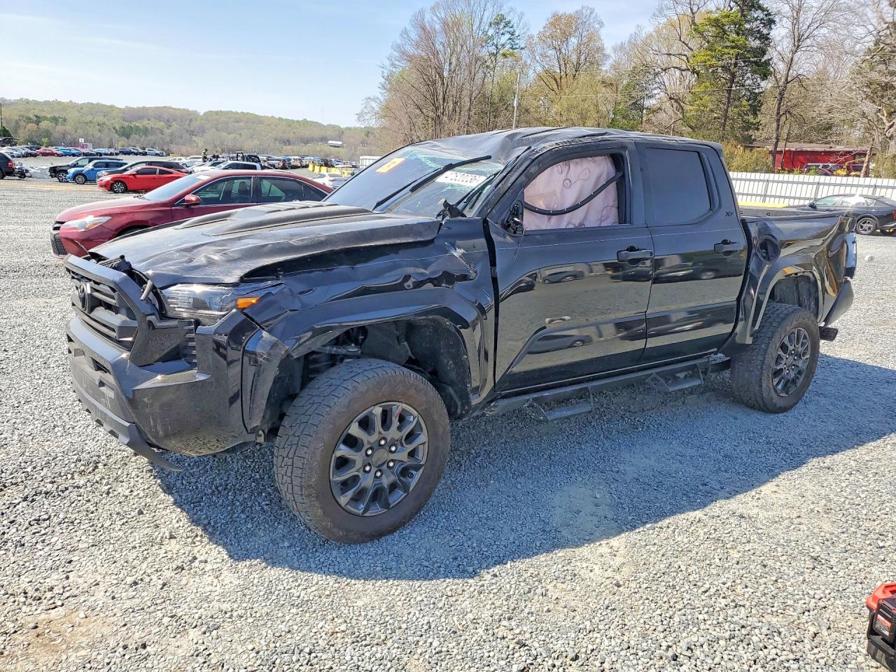 2025 TOYOTA TACOMA