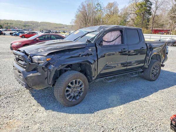 2025 TOYOTA TACOMA