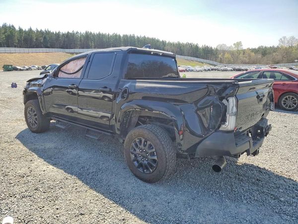 2025 TOYOTA TACOMA