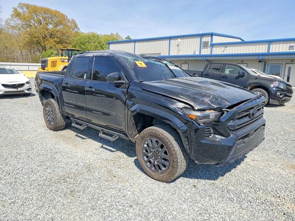 2025 TOYOTA TACOMA