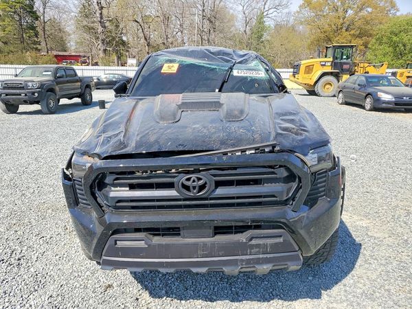2025 TOYOTA TACOMA