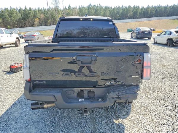 2025 TOYOTA TACOMA