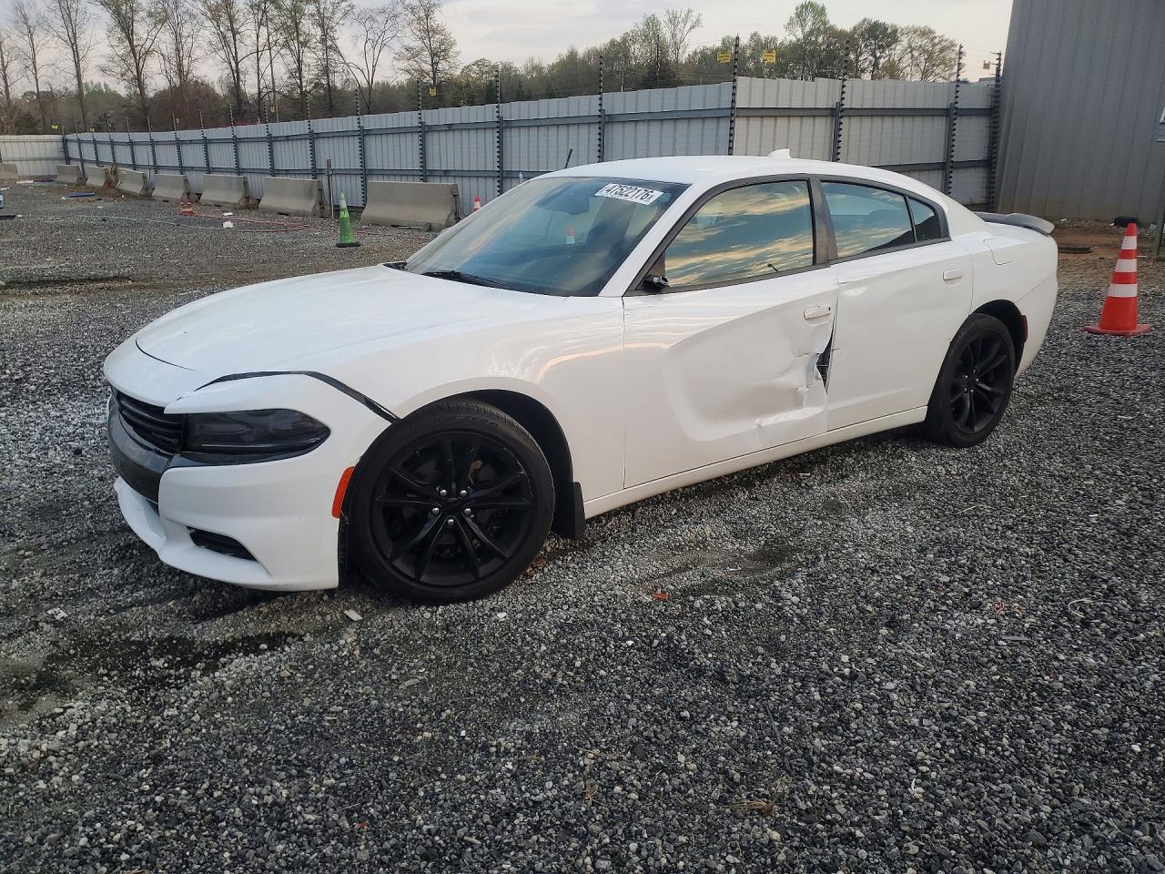 2016 DODGE CHARGER