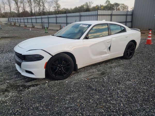 2016 DODGE CHARGER