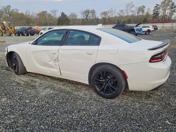 2016 DODGE CHARGER