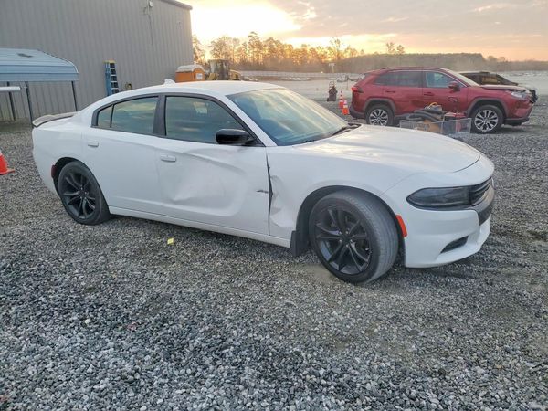 2016 DODGE CHARGER