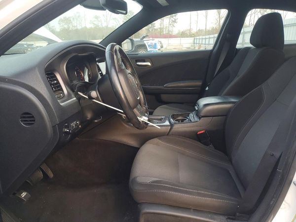 2016 DODGE CHARGER
