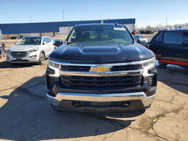 2024 CHEVROLET SILVERADO LT-L — DIRF