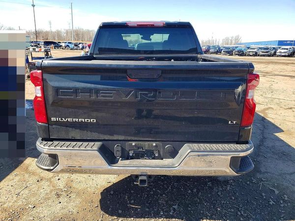 2024 CHEVROLET SILVERADO LT-L — DIRR