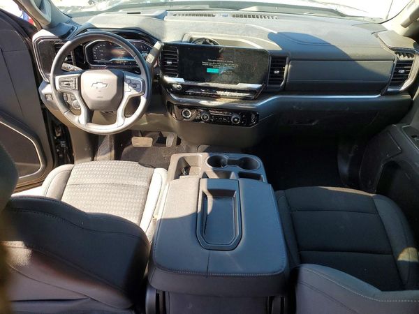 2024 CHEVROLET SILVERADO LT-L — CKPT