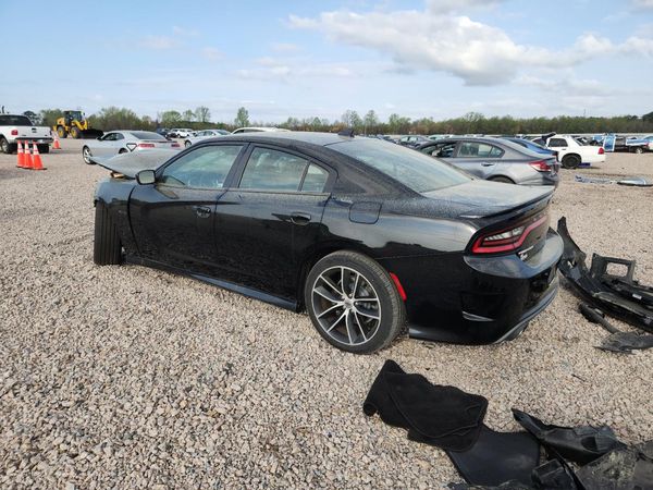 2018 DODGE CHARGER