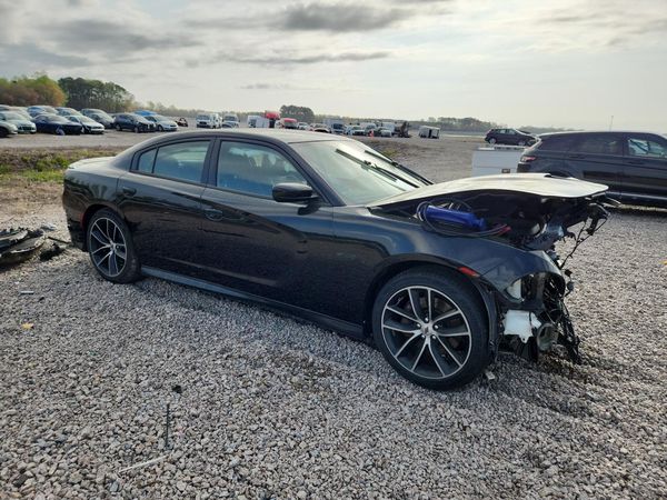 2018 DODGE CHARGER