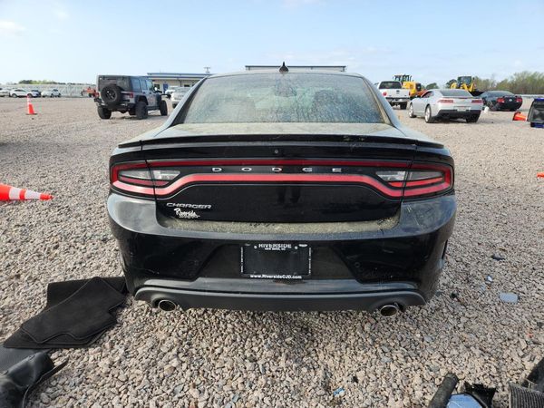 2018 DODGE CHARGER