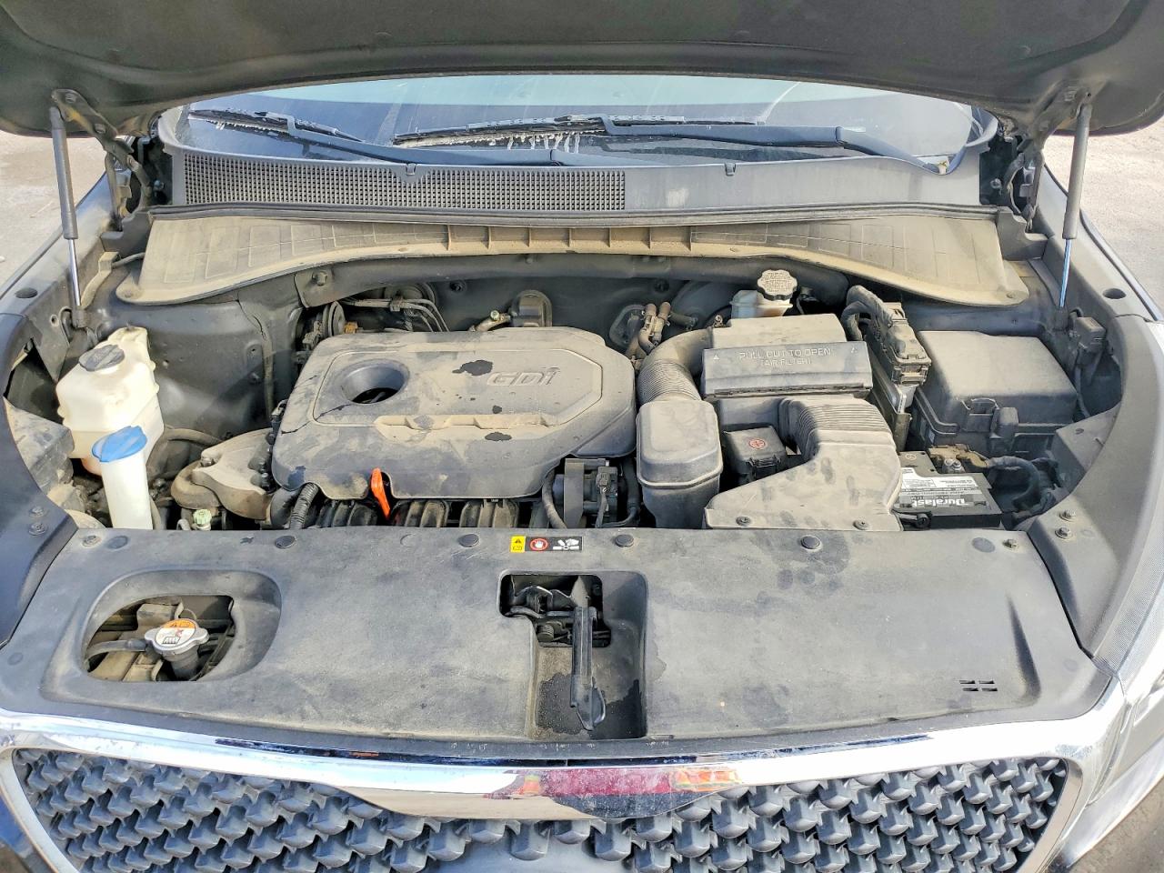 2016 KIA SORENTO L / LX