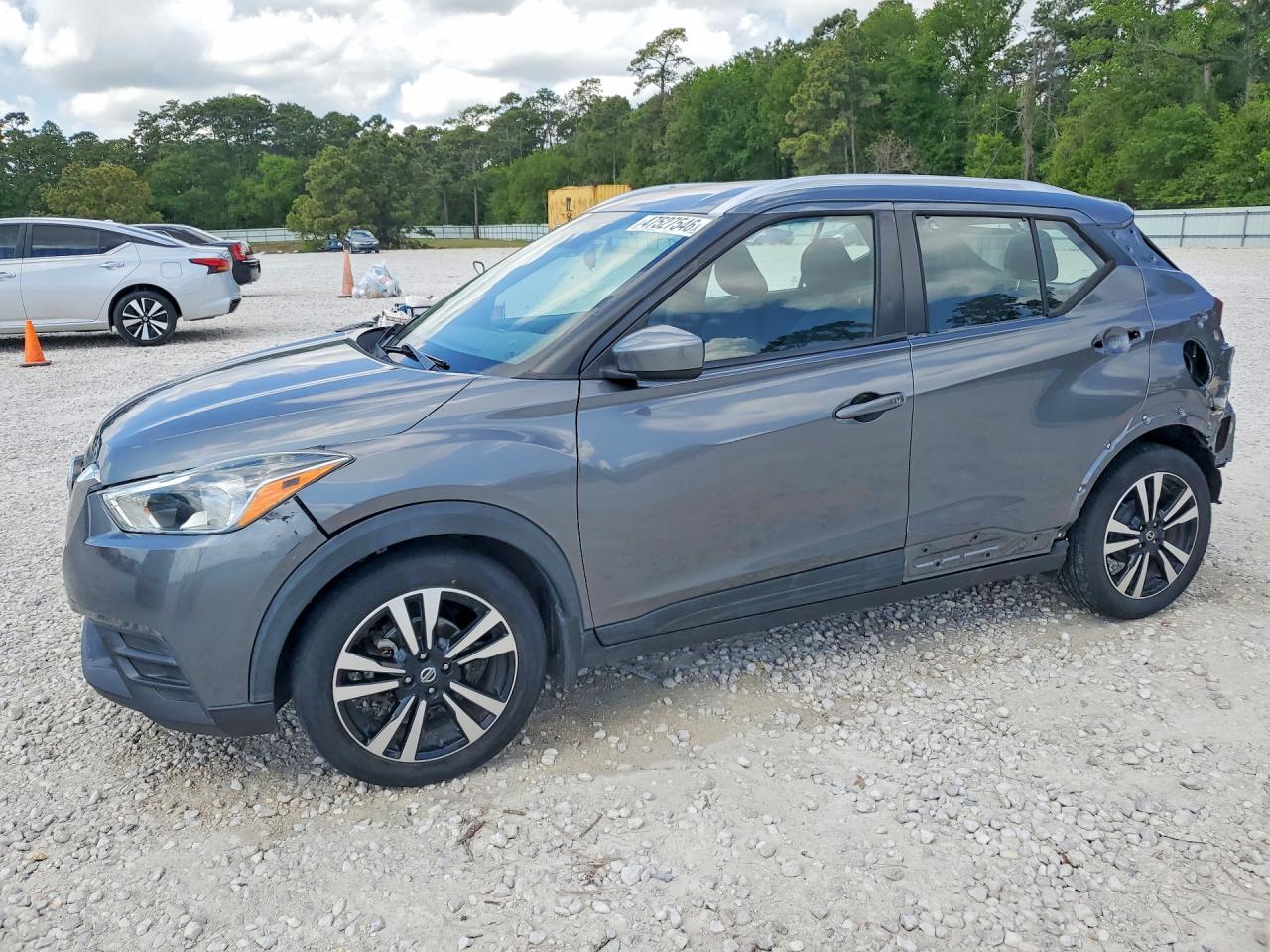 2019 NISSAN KICKS