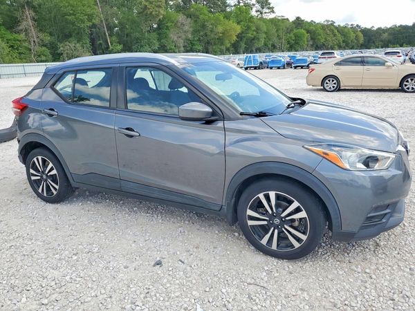 2019 NISSAN KICKS
