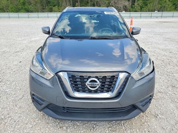2019 NISSAN KICKS