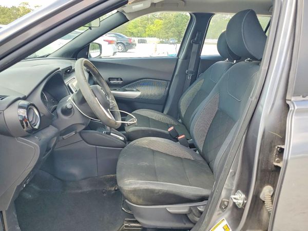 2019 NISSAN KICKS