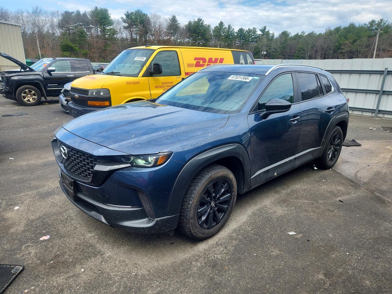 2023 MAZDA CX-50 Select Package