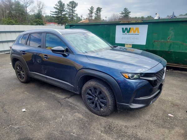 2023 MAZDA CX-50 Select Package