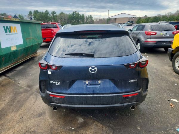 2023 MAZDA CX-50 Select Package