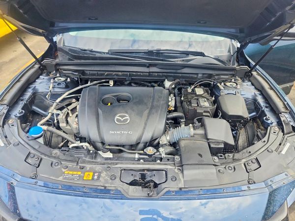 2023 MAZDA CX-50 Select Package