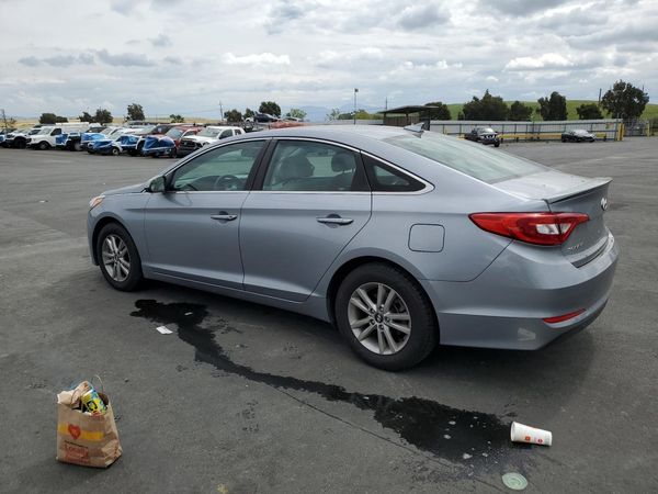 2016 HYUNDAI SONATA