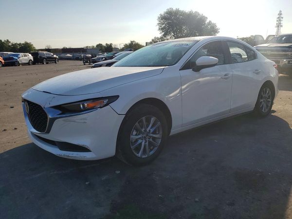 2026 MAZDA 3 Base