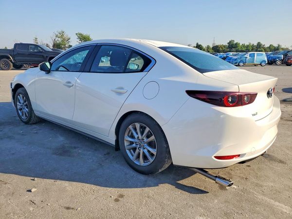2026 MAZDA 3 Base