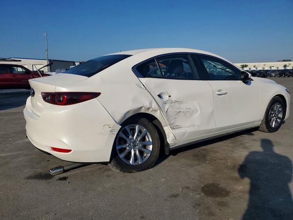 2026 MAZDA 3 Base