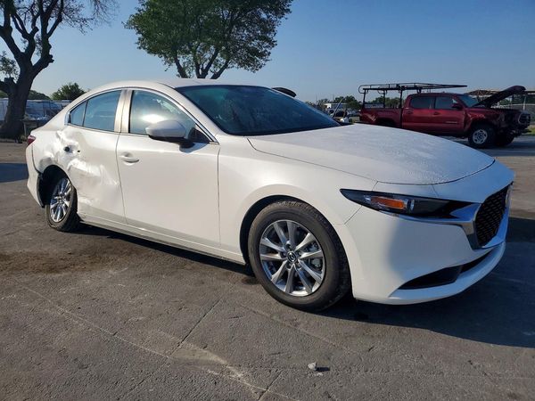 2026 MAZDA 3 Base