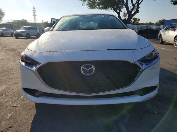 2026 MAZDA 3 Base