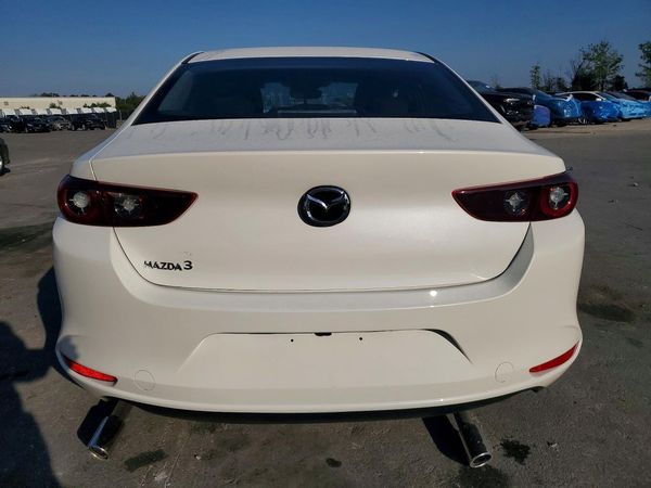 2026 MAZDA 3 Base
