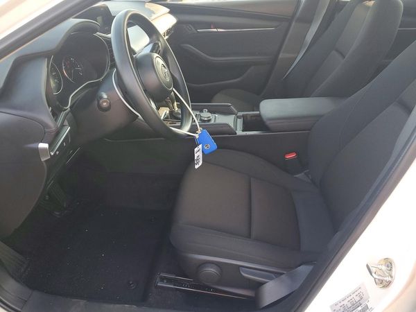 2026 MAZDA 3 Base