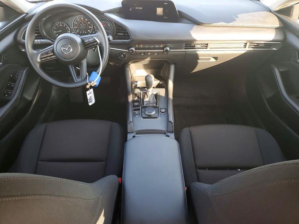 2026 MAZDA 3 Base