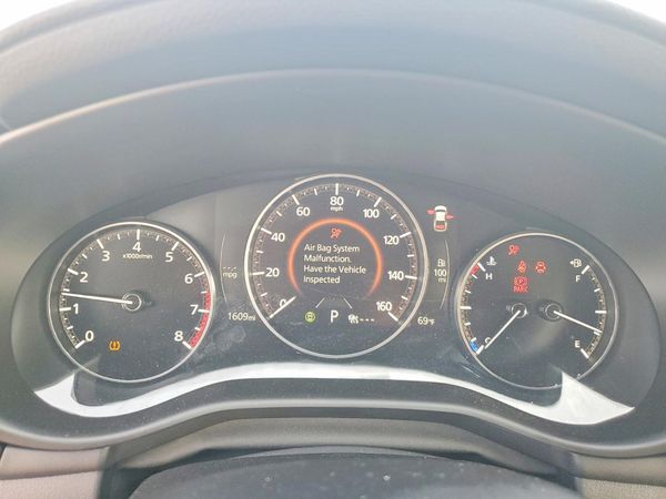 2026 MAZDA 3 Base
