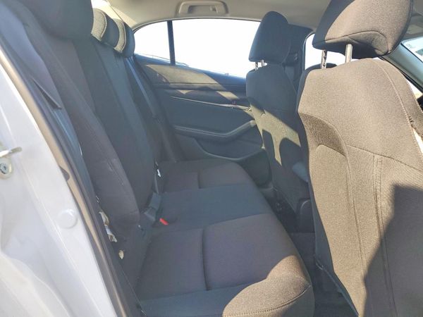 2026 MAZDA 3 Base