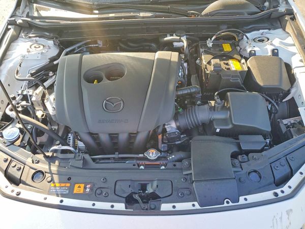 2026 MAZDA 3 Base