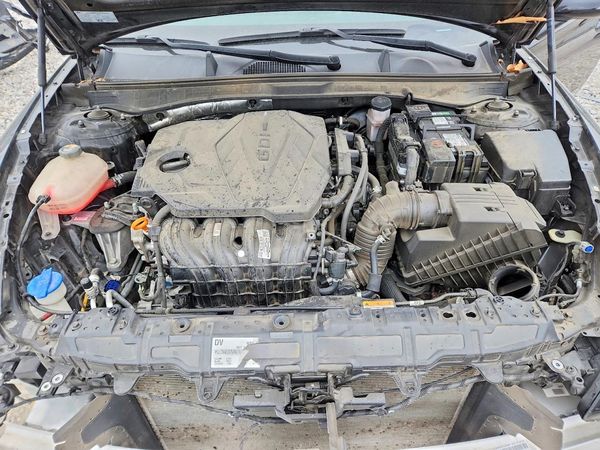2023 HYUNDAI SONATA SEL