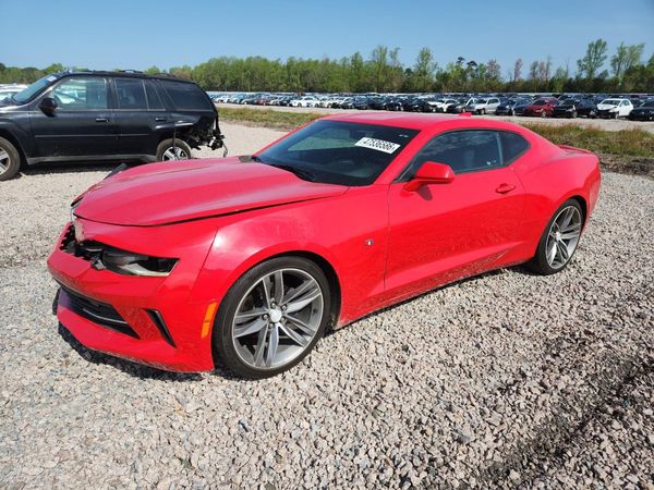 2017 CHEVROLET CAMARO 1LT