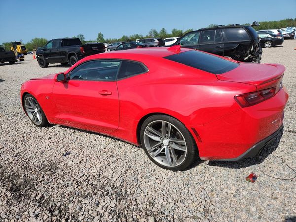 2017 CHEVROLET CAMARO 1LT