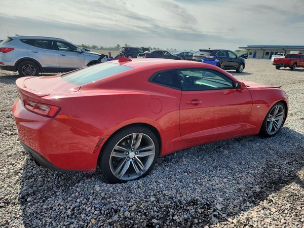 2017 CHEVROLET CAMARO 1LT
