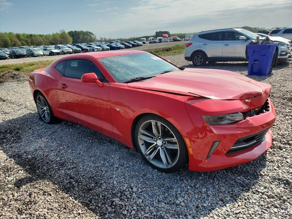 2017 CHEVROLET CAMARO 1LT